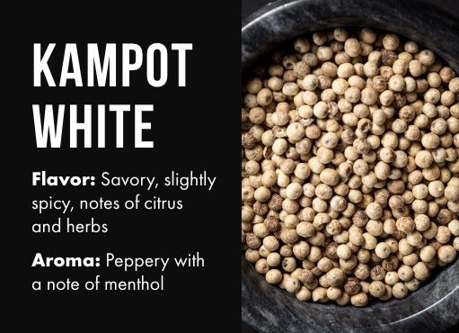 Red & White Peppercorn Bundle (2 Pack)