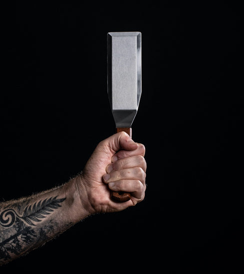 MÄNNKITCHEN Kleine Pfannenwender-Spatel