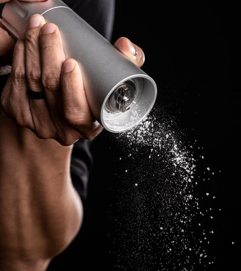 MÄNNKITCHEN ZOUTKANON