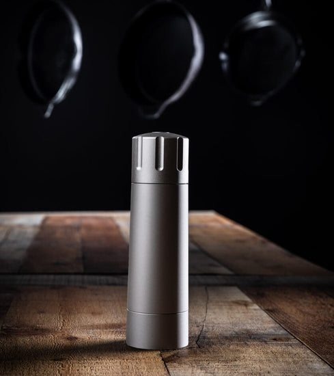 MÄNNKITCHEN ZOUTKANON