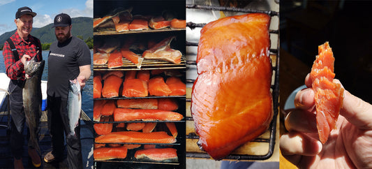 MÄNNKITCHEN How To Smoke Salmon: Flexible Dry Brine Recipe