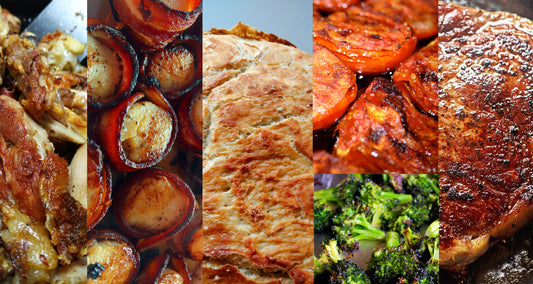 Top 5 Maillard Reaction Tips from MÄNNKITCHEN