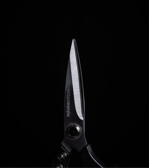 MÄNNKITCHEN Keukenschaar voor zwaar gebruik