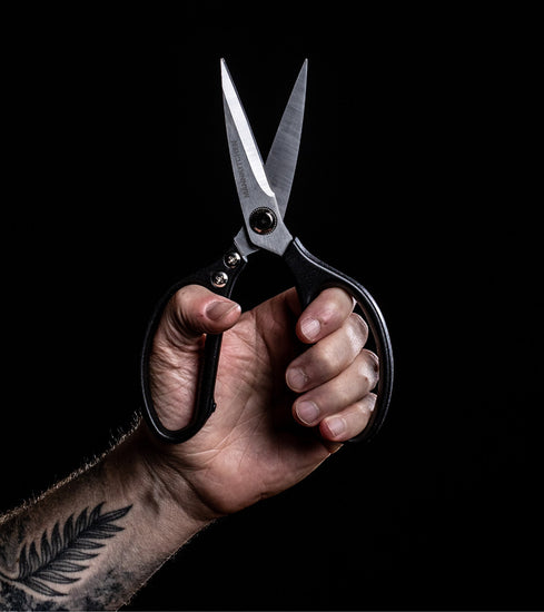 heavy duty kitchen scissors