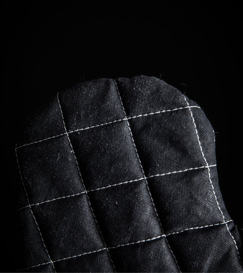 Extra Large Professionele Ovenwant