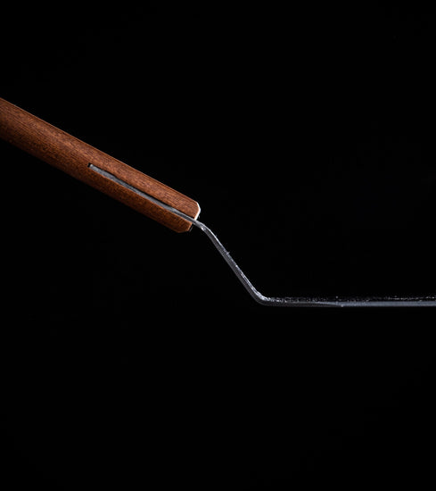 Ultimate Smashburger Spatel van MÄNNKITCHEN